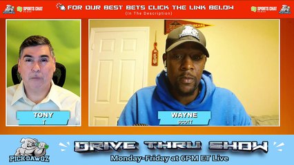 Live Free NBA NHL NCAAB NFL Picks Drive Thru Show 12-7-2023