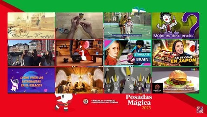 Posadas Mágica 2023 - Día 1