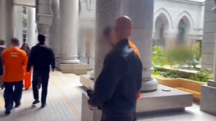 ((LIVE)) Pemandu Bezza Dikejar 28 MPV Polis Dipenjara Sebulan. Hans Tak Layak Jadi Pengerusi PSM