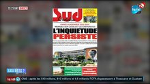 LOU BESS ? XIBAAR YI 15H - AVEC PAPE MAGUETTE BA 08/12/2023.
