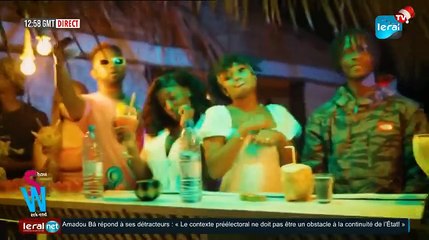 Week-End S.how AVEC KENZA ADJA ASTOU DJ DALO ET DON DIEGO09/DEC2023