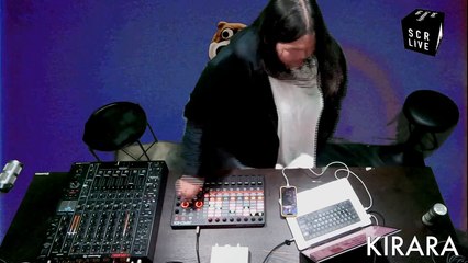 OddSong, 장명선 + KIRARA (LIVE) - "3 electronic fairies come to the town... Itaewon!"
