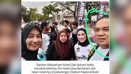 ((LIVE)) Mat Sabu Minta KDN Pantau Amalan Doa Laknat. Lelaki Tikam Mak Ayah Positif Tiga Jenis Dadah