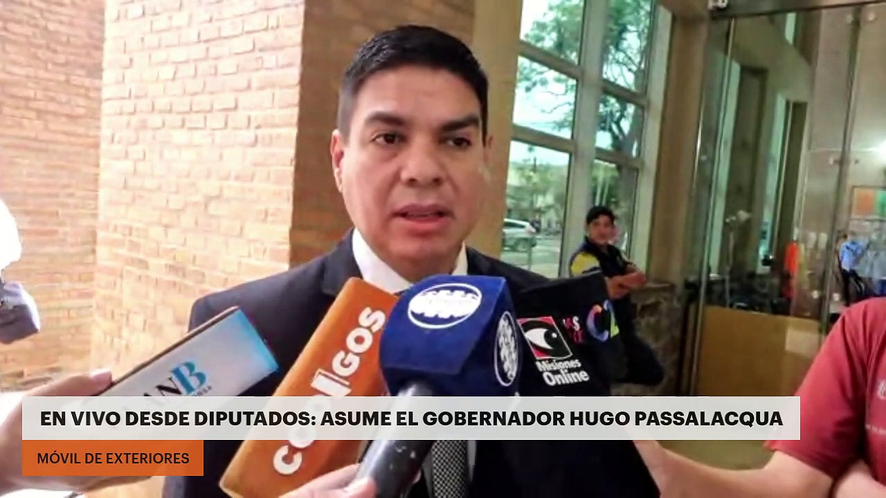 Concejales electos asumirán a su cargo en el Honorable Concejo Deliberante de Posadas