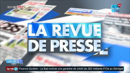 LOU BESS ? XIBAAR YI 15H - AVEC PAPE MAGUETTE BA 11/12/2023 #LERALTV