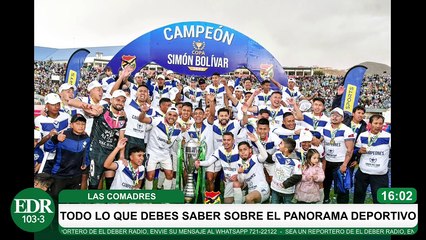 EL DEBER RADIO 103.3