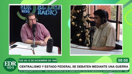 EL DEBER RADIO 103.3 - INFLUYENTES