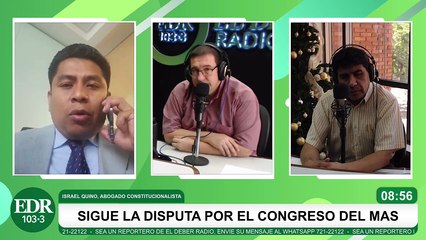 EL DEBER RADIO 103.3 - INFLUYENTES