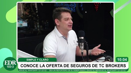 EL DEBER RADIO 103.3 - SIMPLE Y CLARO