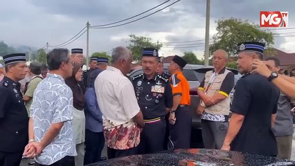 ((LIVE)) Kenyataan Bukan Melayu Jadi PM Dispekulasi-Mat Sabu. Banjir Kilat Landa IOI Mall Puchong