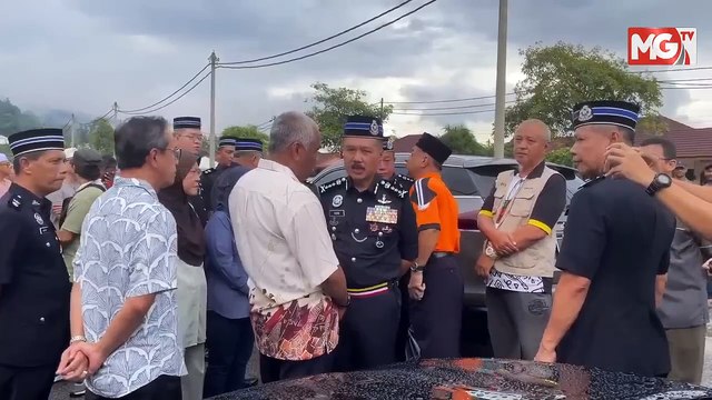 ((LIVE)) Kenyataan Bukan Melayu Jadi PM Dispekulasi-Mat Sabu. Banjir Kilat Landa IOI Mall Puchong