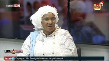 LERAL XIBAAR Mme Oulimata Guiro: (Honorable député, Secrétaire Nationale du Mouvement des femmes du Pur): serigne Moustapha nous a dit de...