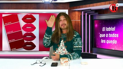 FashiÓN Studio con Peter Cortés / Ugly Sweters