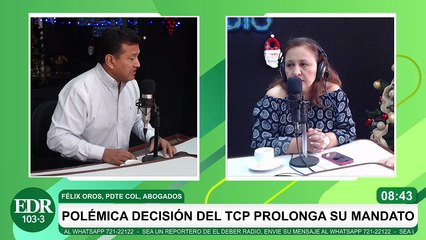 EL DEBER RADIO 103.3 - INFLUYENTES