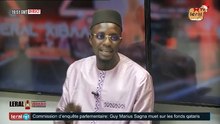 LERAL XIBBAR Abdou Sarr( pôle communication Guem sa Bop): Bougane mérite d'être...
