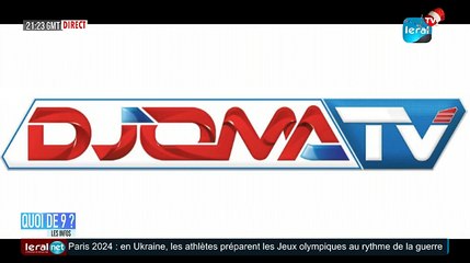 LOU BESS - XIBAAR YI 20H GMT CE 13/12/2023 AVEC Mamii Meingué #LERALTV