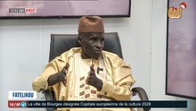 EMISSION FATELIKOU SUR LERAL TV