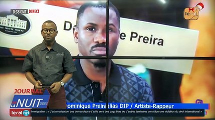 [DIRECT] SUIVEZ LE JOURNAL DE LA NUIT (00H) AVEC OUSMANE THIANG SUR LERAL TV