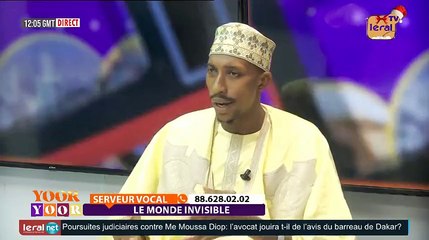 YOOR - YOOR Thème:  LE MONDE INVISIBLE 14/12/2023