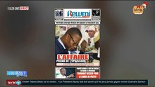 LOU BESS ? XIBAAR YI 15H - AVEC PAPE MAGUETTE BA 14/12/2023 #LERALTV