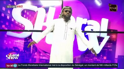 LERAL SHOW #LERALTV