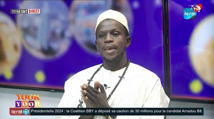 YOOR YOOR PR OUSTAZ DAME NIANG THEME "RAFET DJIKO"