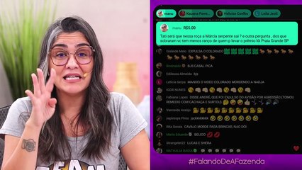 AFazenda15: Resultado da Prova Especial; Treta! Nadja X Jaque e André: acusações, mordida e remédio