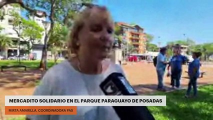 Posadas: Inició oficialmente la temporada de playas con presencia de guardavidas de 8 a 20hs