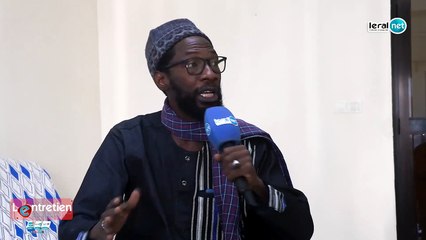 Entretien Exclusif:  Crise Socio-politique, Dossier Sonko, sa candidature,  Fadel Barro sans détour