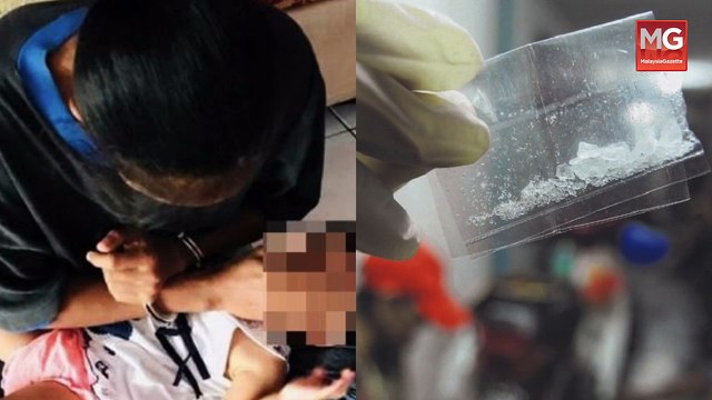 ((LIVE)) Semua SPRM Siasat Tanpa Kira Pangkat-PM. Pasangan Beri Bayi 16 Bulan Dadah Diberkas