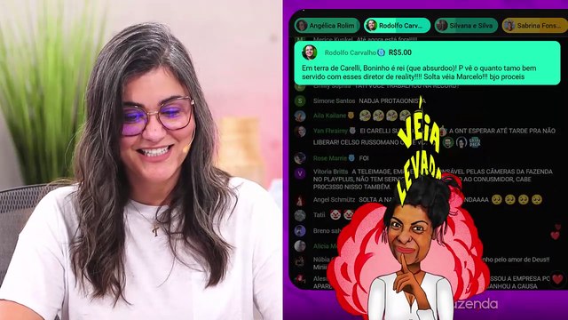 A FAZENDA 15 LAVAÇÃO: LUCAS ALFINETA CARIUCHA; SHAY BABA SHERA; SIMIONI NÃO OLHA NA CARA DE JENNY