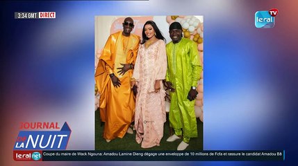 [REPLAY] JOURNAL DE LA NUIT 17/12/2023  AVEC OUSMAN THIANG SUR LERAL TV