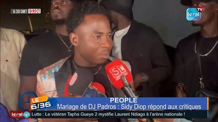 [REPLAY] JOURNAL DE LA NUIT 18/12/2023  AVEC OUSMAN THIANG SUR LERAL TV