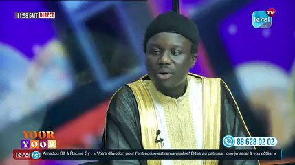 YOOR -YOOR DE CE LUNDI 18 DECEMBRE