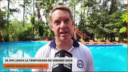 El IPS lanza la temporada de verano 2024