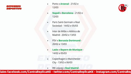 Expresso Deportivo / 18 de diciembre de 2023