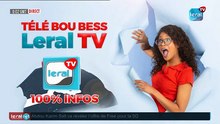 [DIRECT] SUIVEZ LE JOURNAL DE LA NUIT (00H) AVEC OUSMANE THIANG SUR LERAL TV