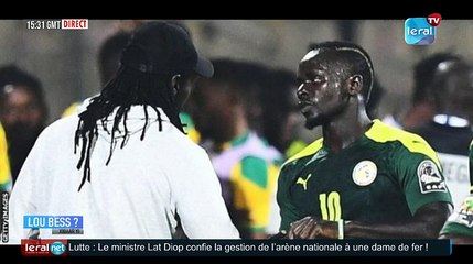 LOU BESS ? XIBAAR YI 15H - AVEC PAPE MAGUETTE BA 19/12/2023 #LERALTV