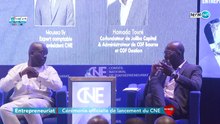 [Direct ] - Cérémonie officielle du Conseil National de l’Entrepreneuriat (CNE)