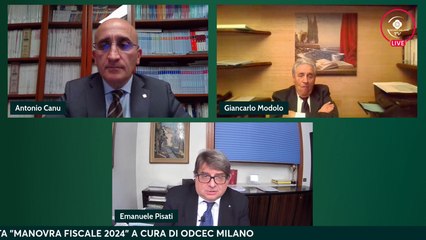 LA NUOVA RIFORMA FISCALE 19 dicembre 2023