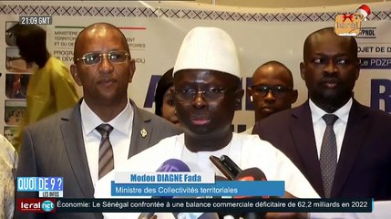 LOU BESS - XIBAAR YI 20H GMT CE 19/12/2023 AVEC Mamii Meingué #LERALTV