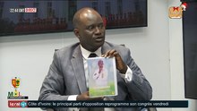 Moi candidat Dr Cheikh Dieng: un environnementaliste à la course aux voix