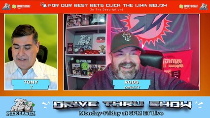 Live Free NBA NHL NCAAB Picks Drive Thru Show 12-19-2023