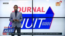 [DIRECT] SUIVEZ LE JOURNAL DE LA NUIT (03H) AVEC MALANG G. BALDE SUR LERAL TV