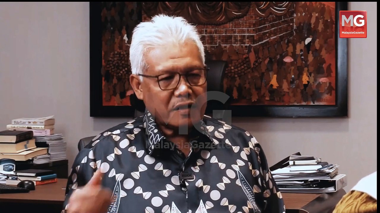 ((LIVE)) Jangan Guna Kuasa Tekan Pembangkang #SkopMG