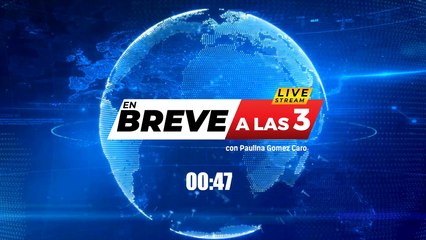 En Breve a las 3 con Paulina Gómez Caro / 20 de diciembre de 2023