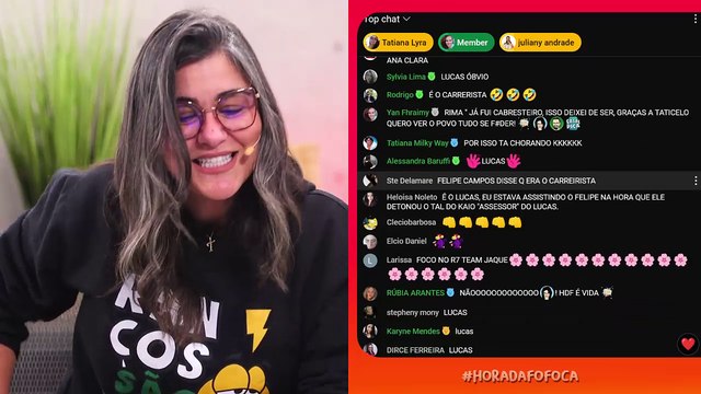 Ex Fazenda 15 dá piti e vira chacota na emissora; Whindersson aos beijos com modelo do Onlyfans