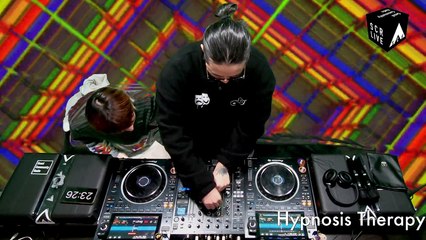 Xmas weekend kick off live n direct with HANS & Friends