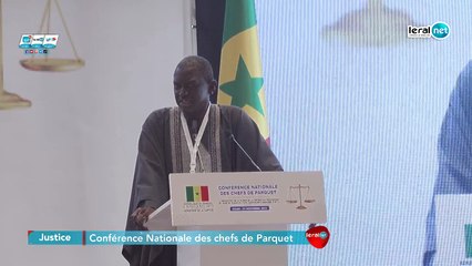 Скачать видео: [Direct ] -  Conférence nationale des chefs de parquet