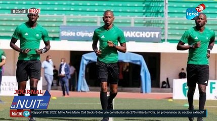 [DIRECT] SUIVEZ LE JOURNAL DE LA NUIT (00H) AVEC OUSMANE THIANG SUR LERAL TV